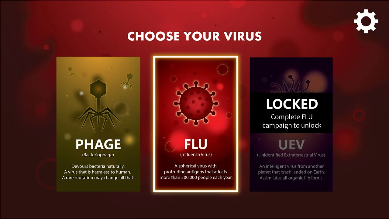 Infectious screenshot 1