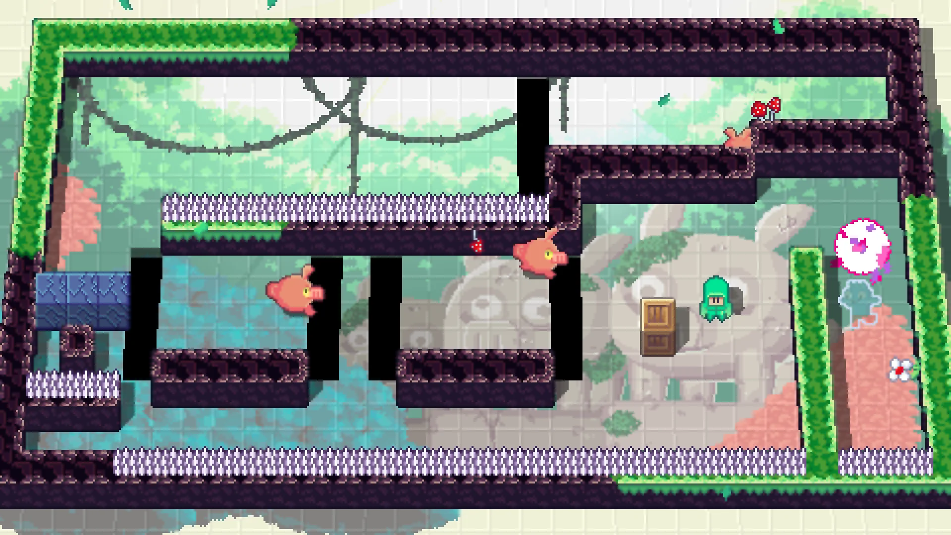Toodee and Topdee screenshot 2