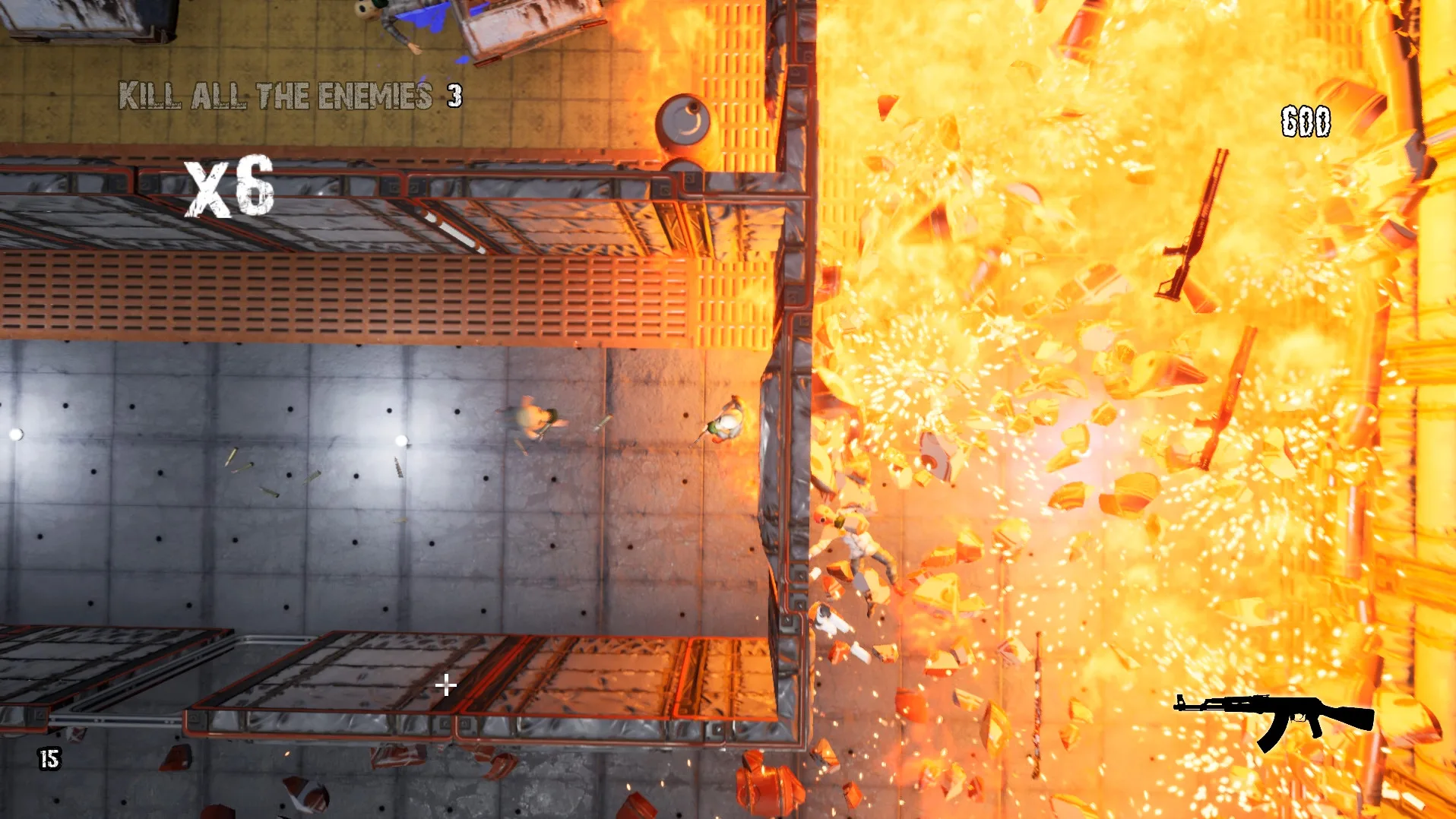 Die Again: Prologue screenshot 2