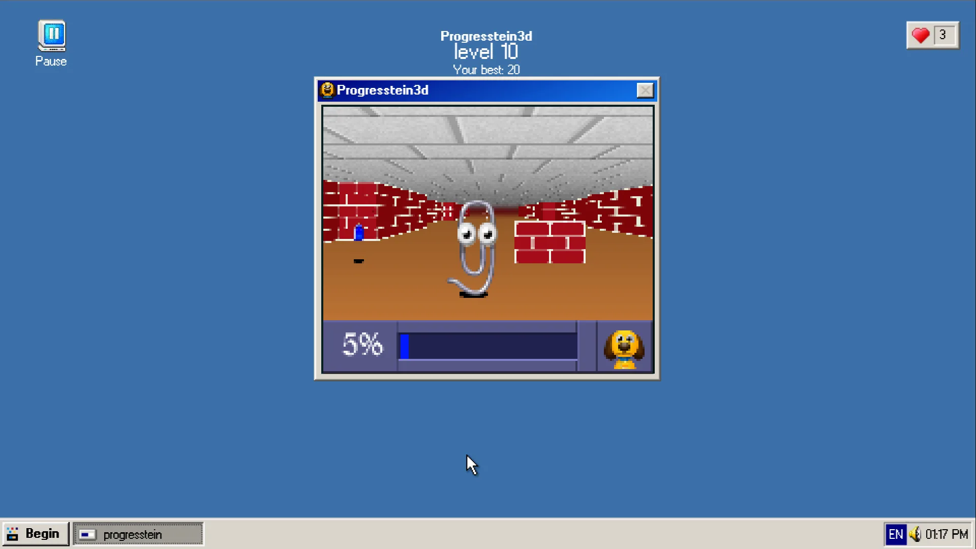 Progressbar95 screenshot 4