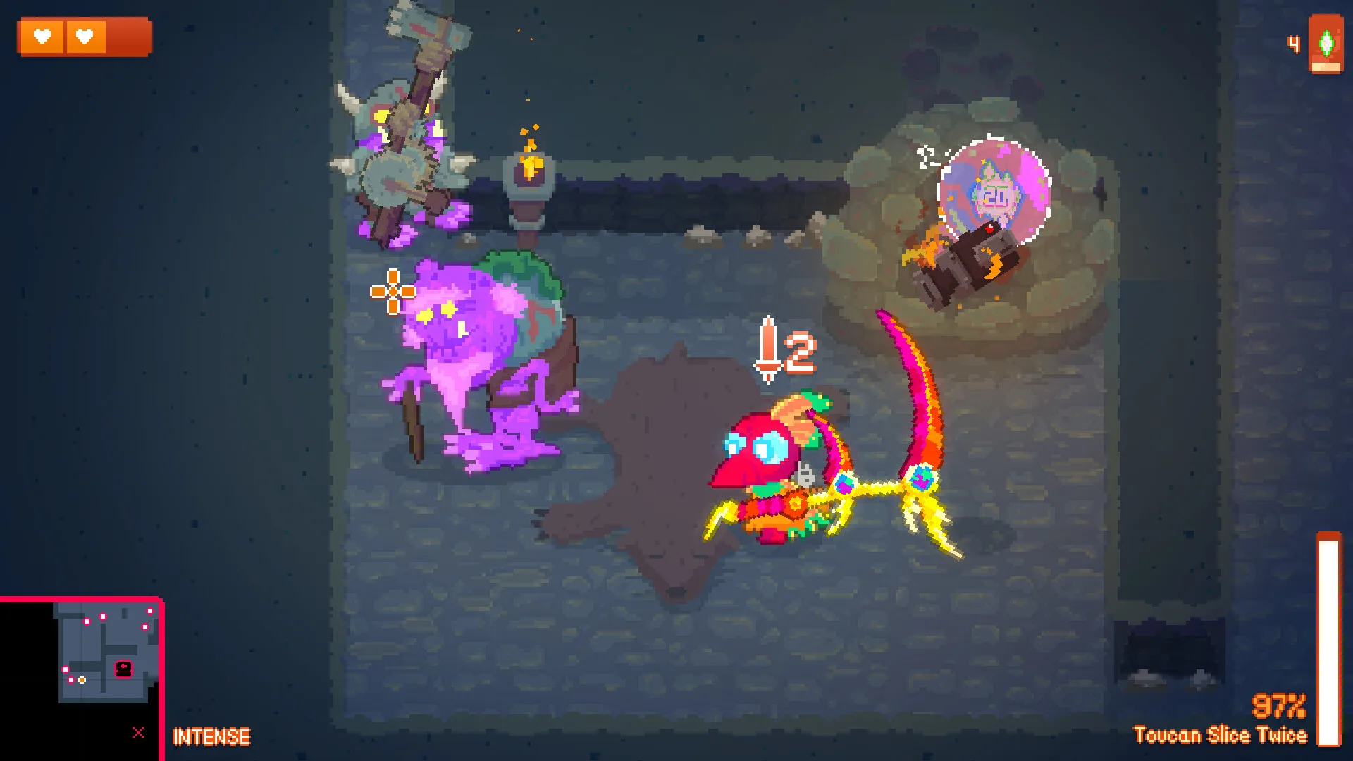 Voidigo screenshot 4