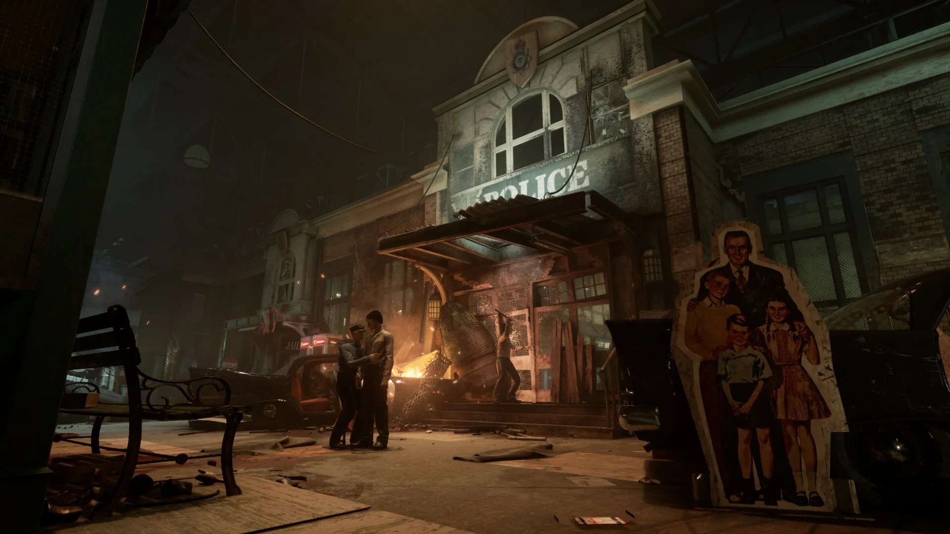 The Outlast Trials screenshot 4