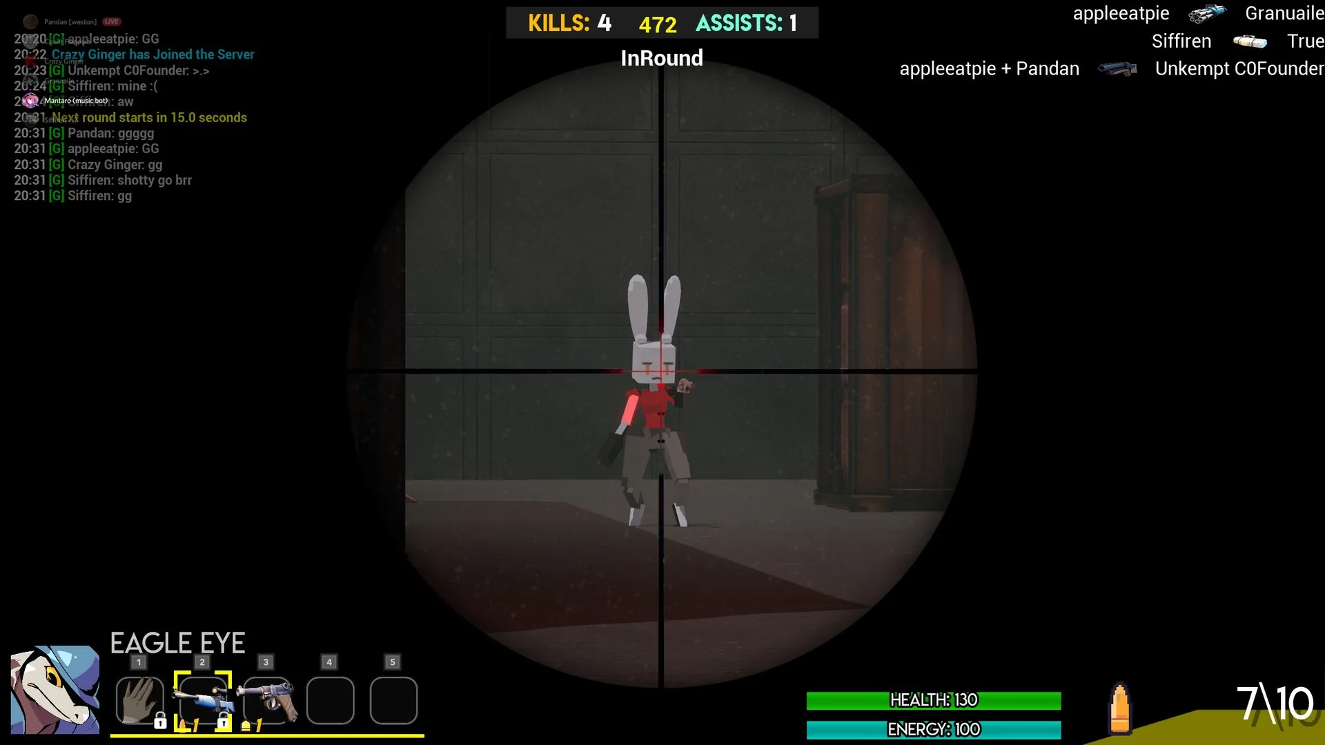 Fadeout: Underground screenshot 5