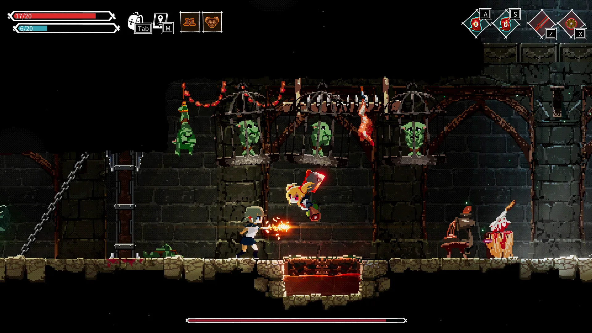 Lost Ruins screenshot 1