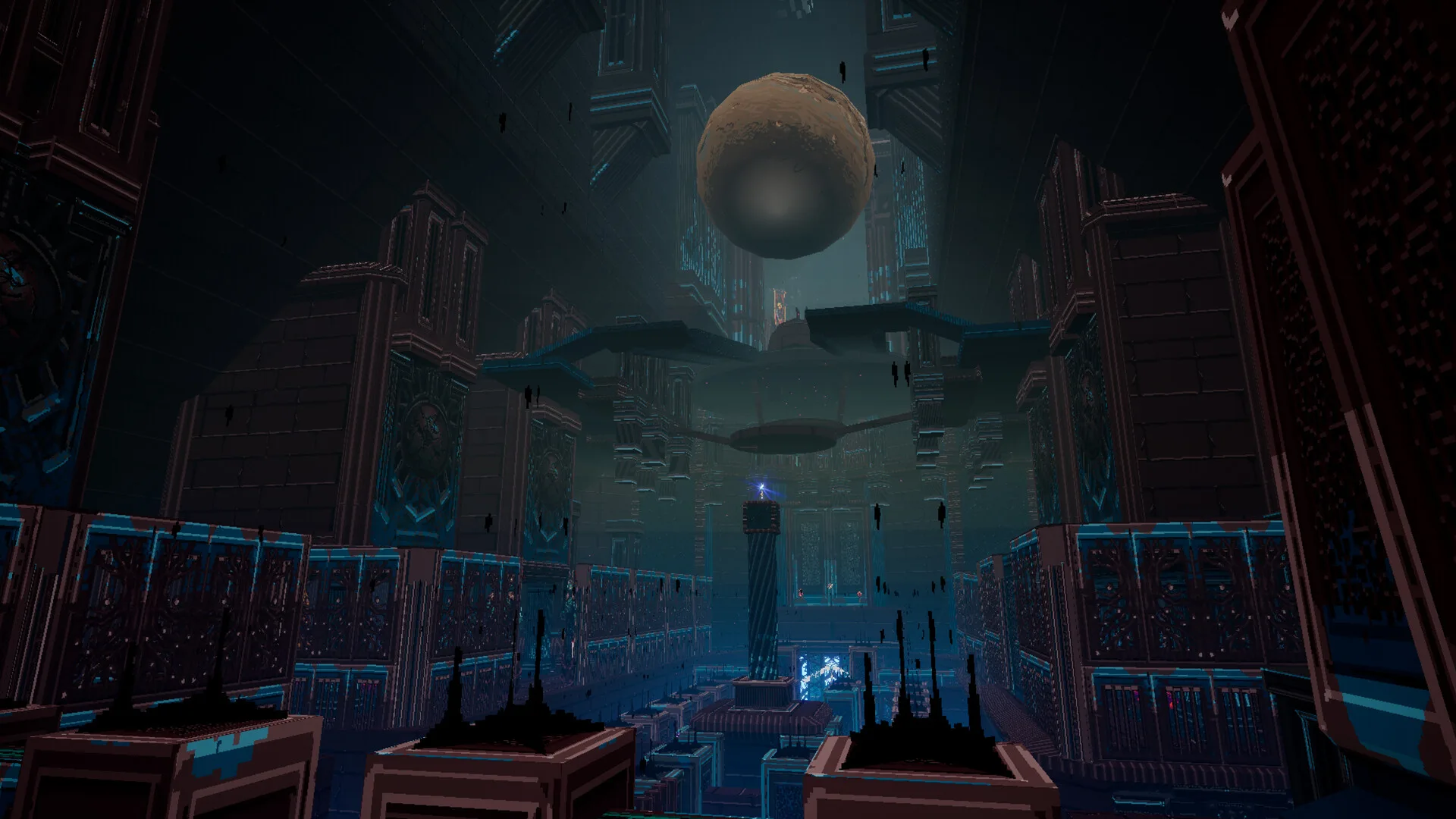 Diluvian Ultra screenshot 3