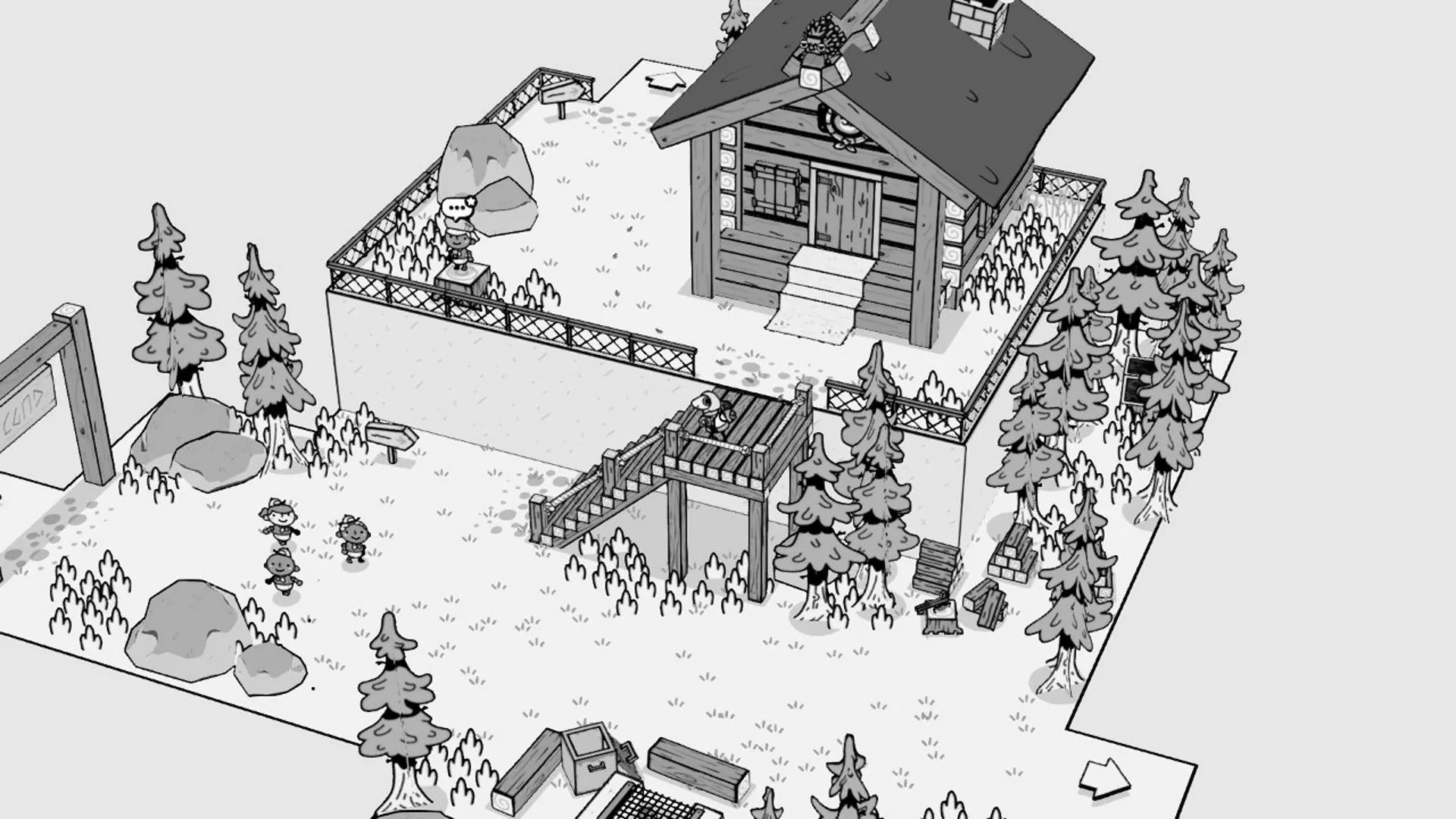 TOEM: A Photo Adventure screenshot 2