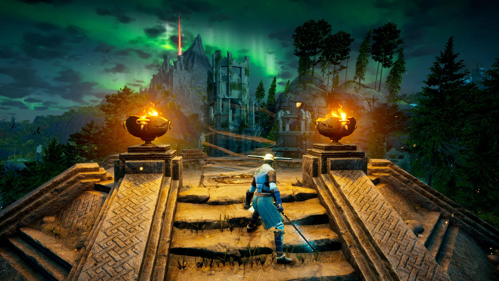 Ravenbound screenshot 2