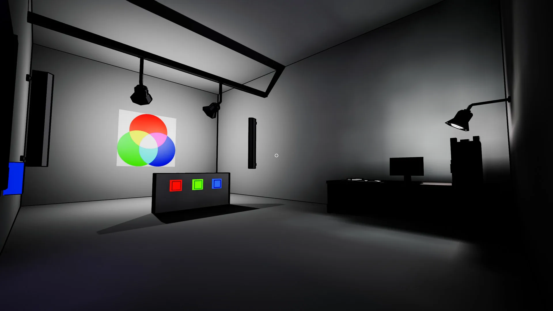 Sensorium screenshot 5