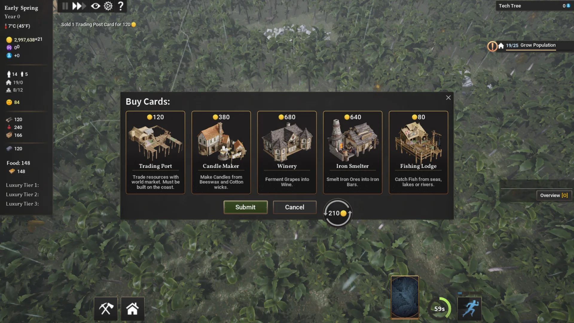 Kingdoms Reborn screenshot 4