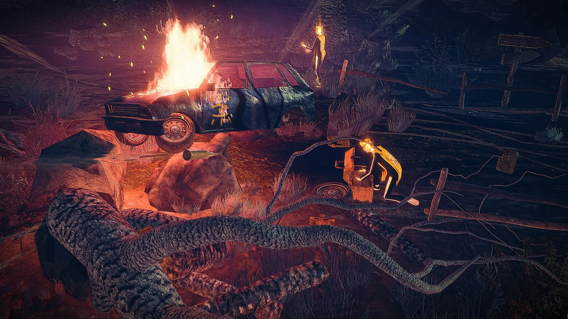 Children of the Sun screenshot 5