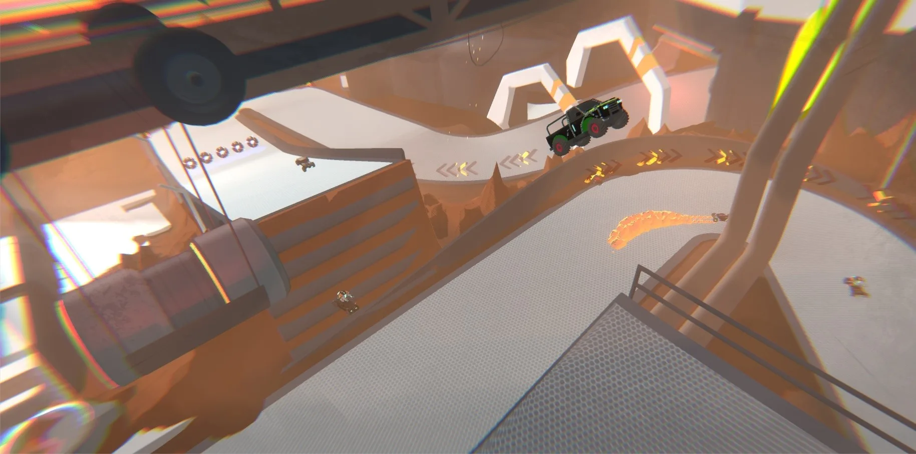 Loco Road screenshot 4