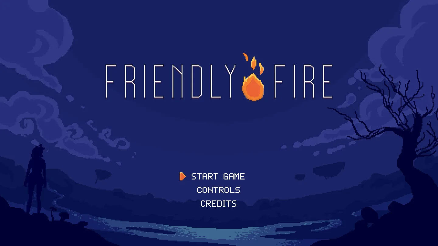 Friendly Fire screenshot 1