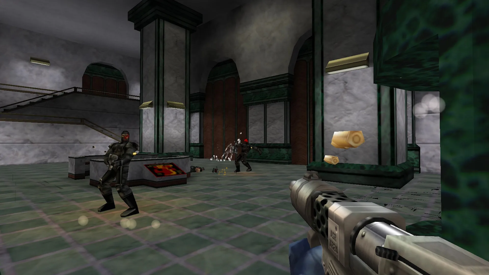 SiN Gold screenshot 1