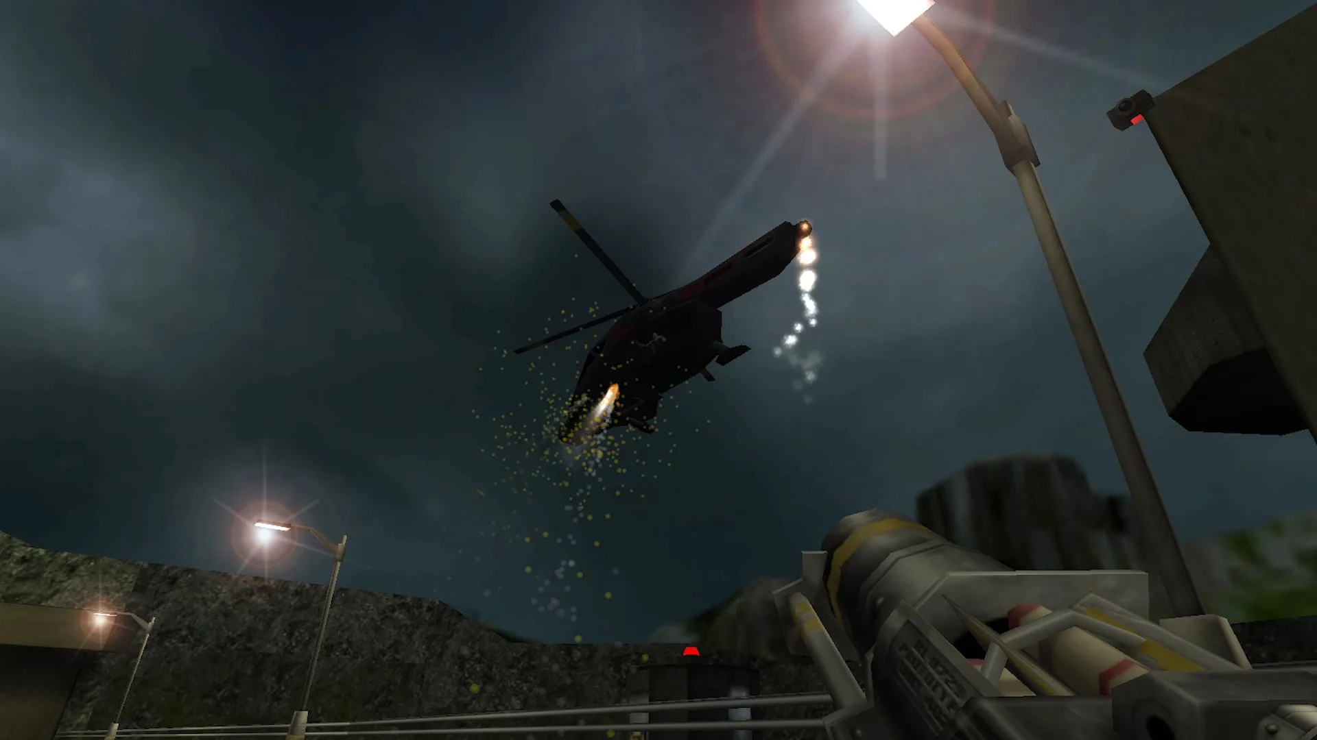SiN Gold screenshot 3