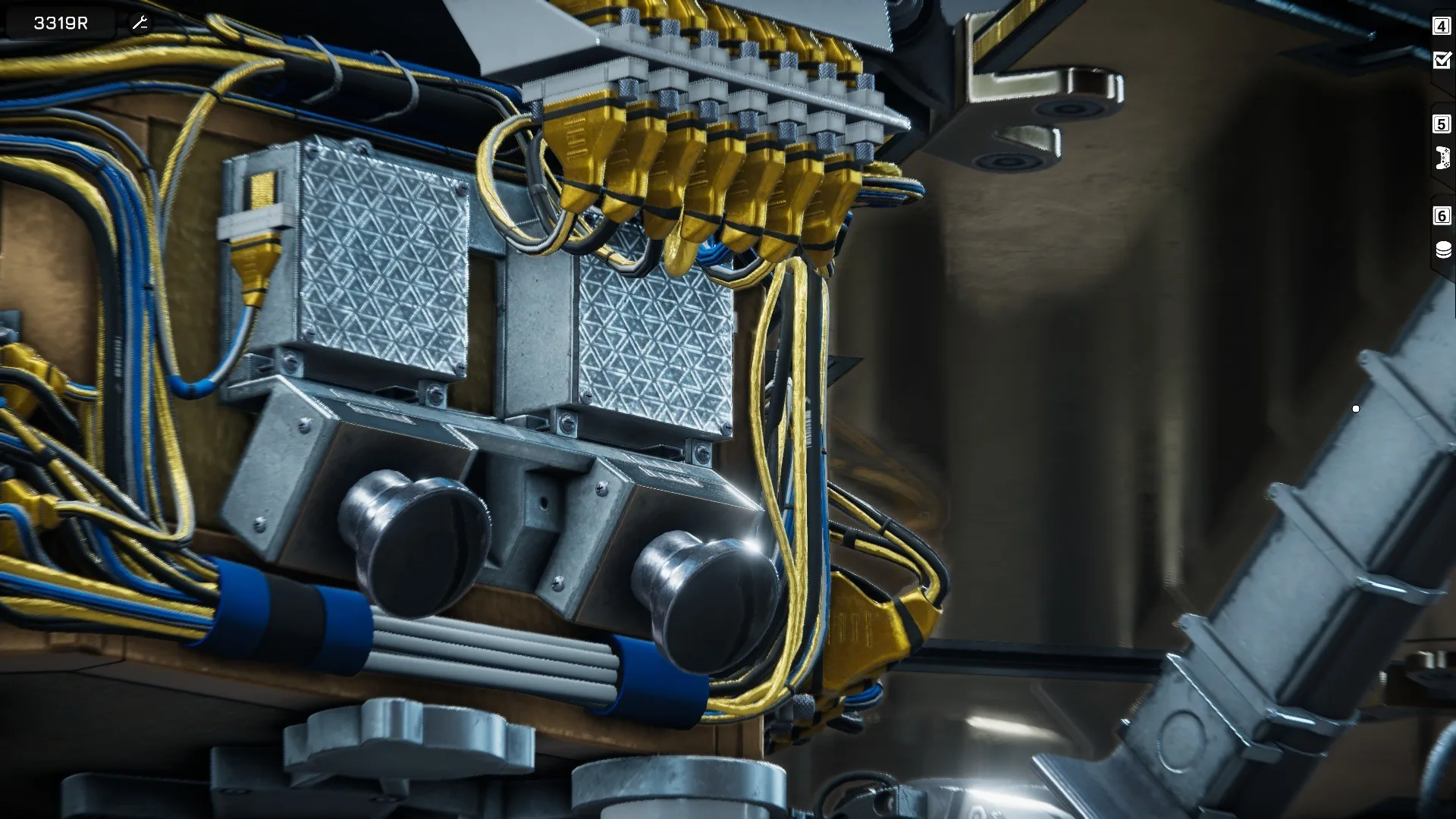 Rover Mechanic Simulator: Training Day screenshot 1