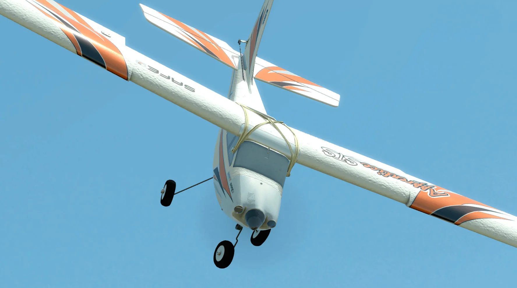 RealFlight Trainer Edition screenshot 1