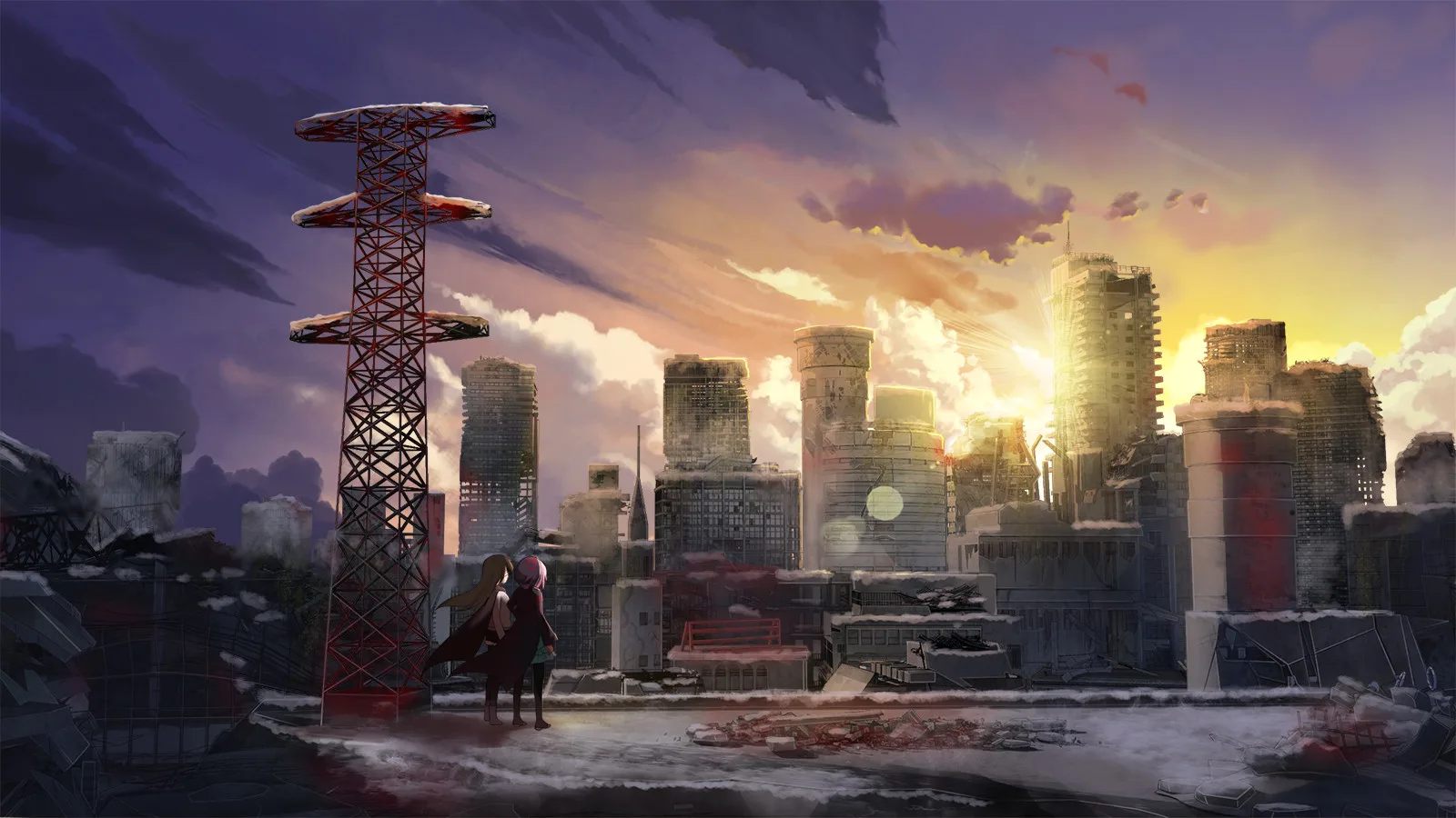 鸢之歌-Singing Iris screenshot 3