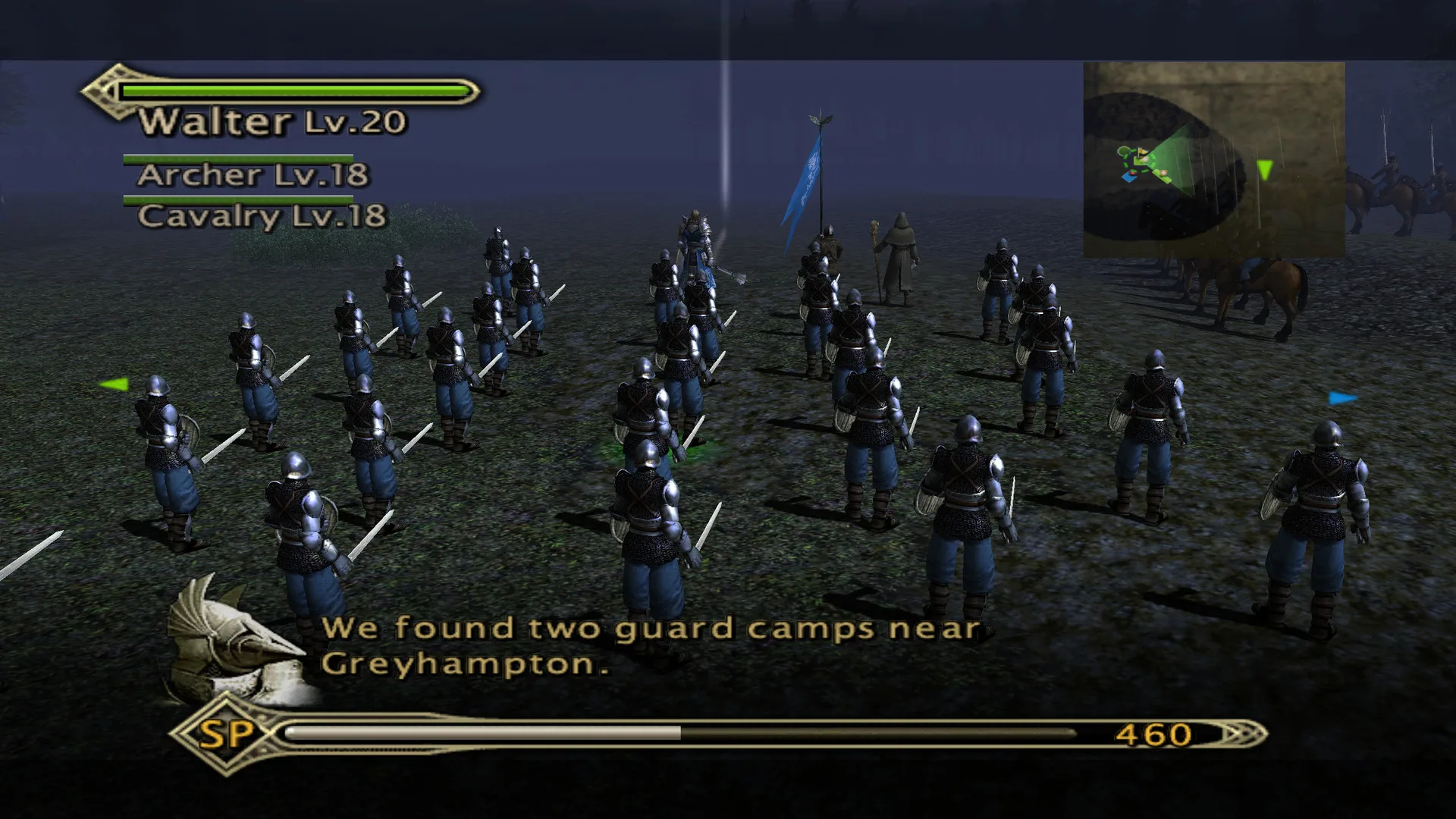 Kingdom Under Fire: Heroes screenshot 2