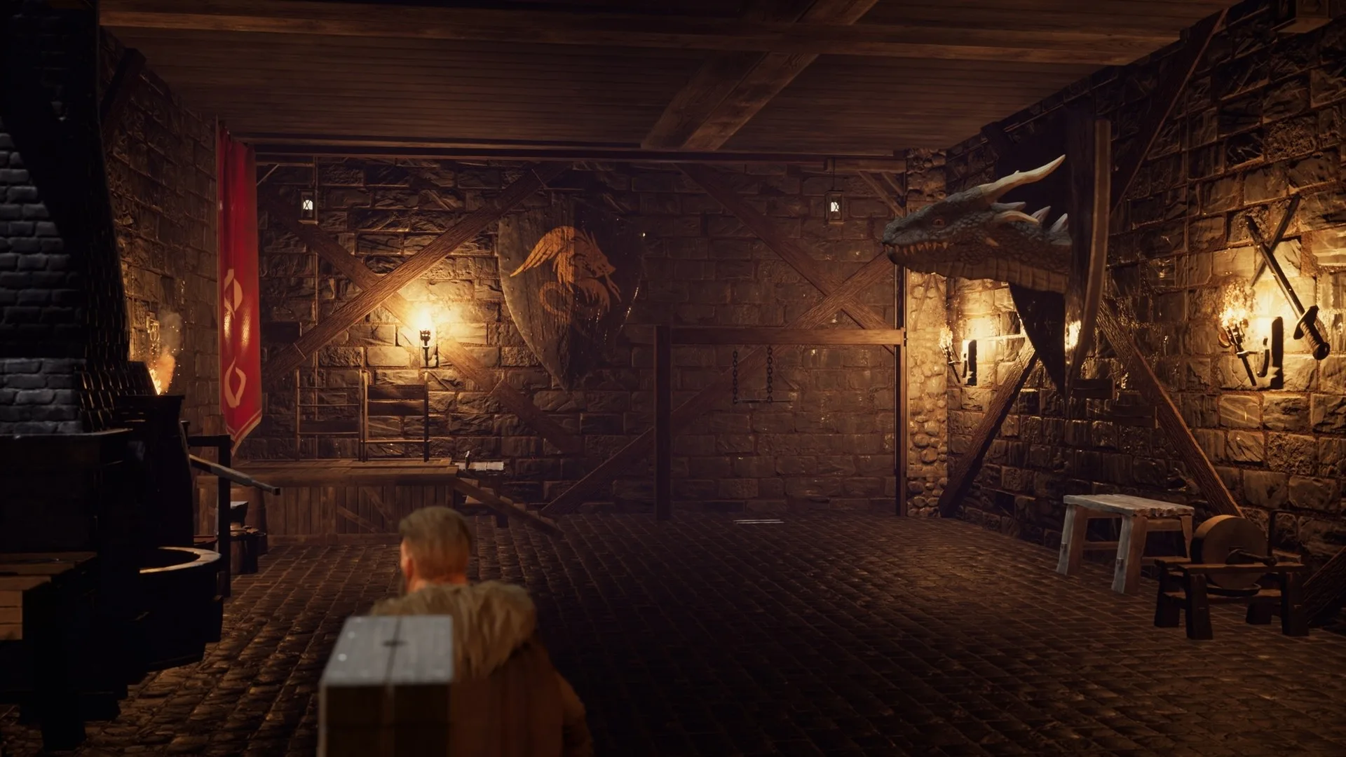 Ironsmith Medieval Simulator: Prologue screenshot 1