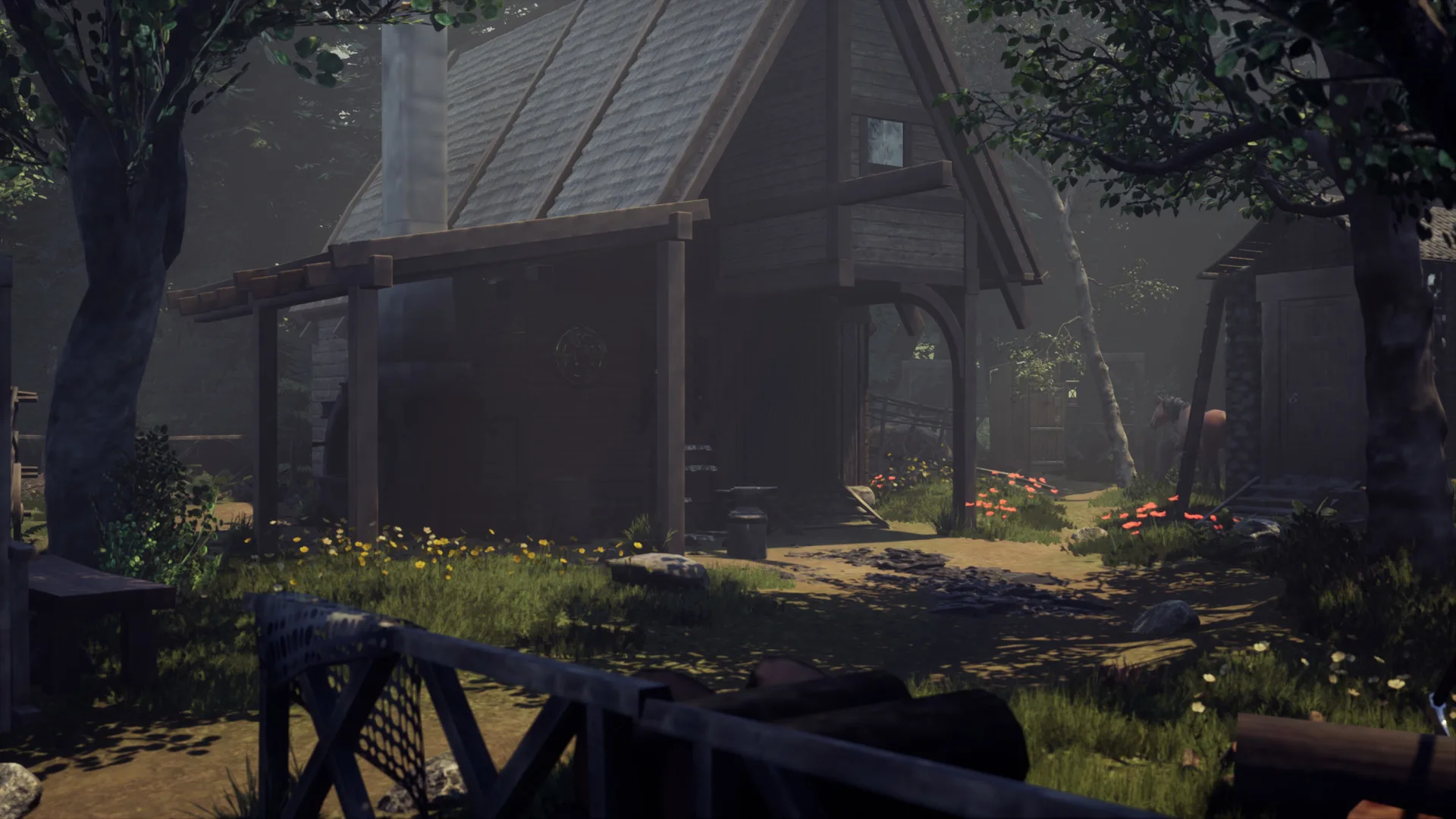 Ironsmith Medieval Simulator: Prologue screenshot 5