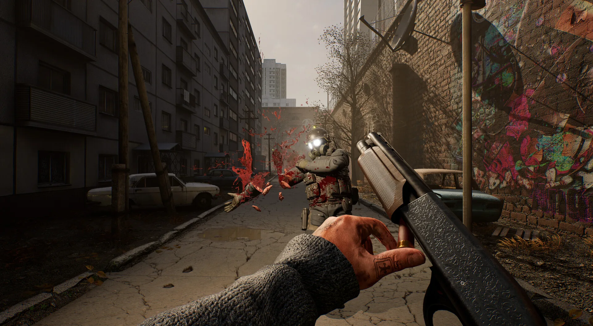 VLADiK BRUTAL screenshot 3