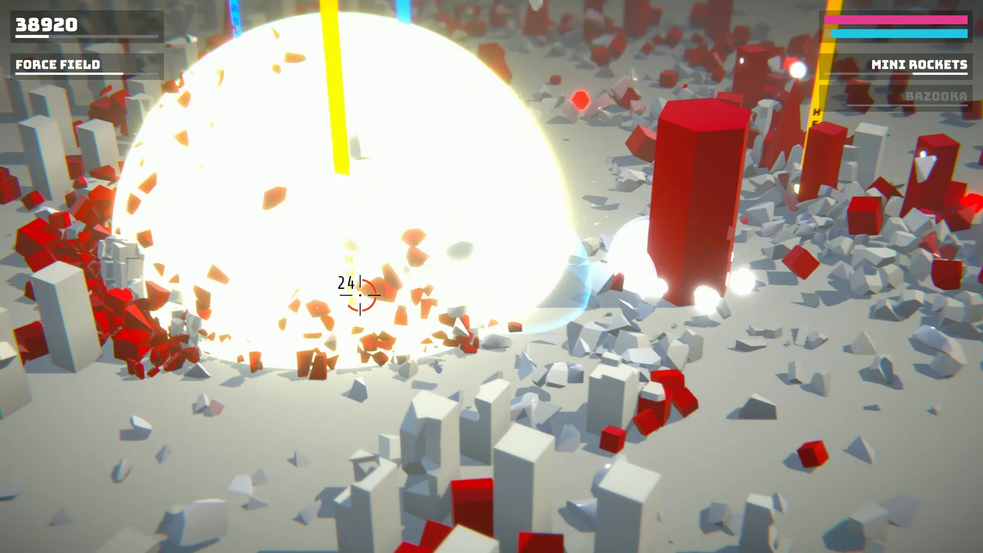 Destropolis screenshot 2