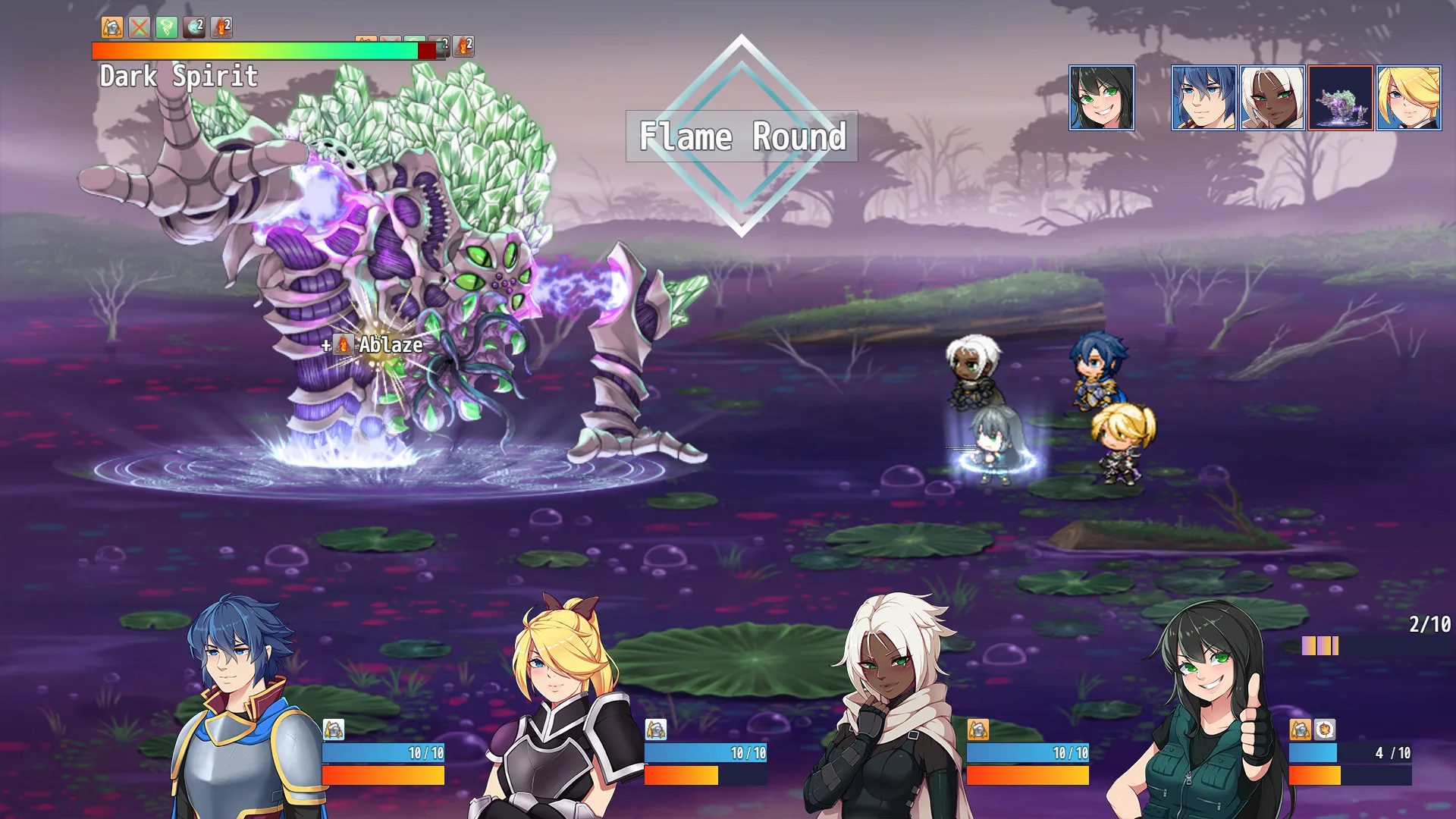 Eternal Dreamers screenshot 1