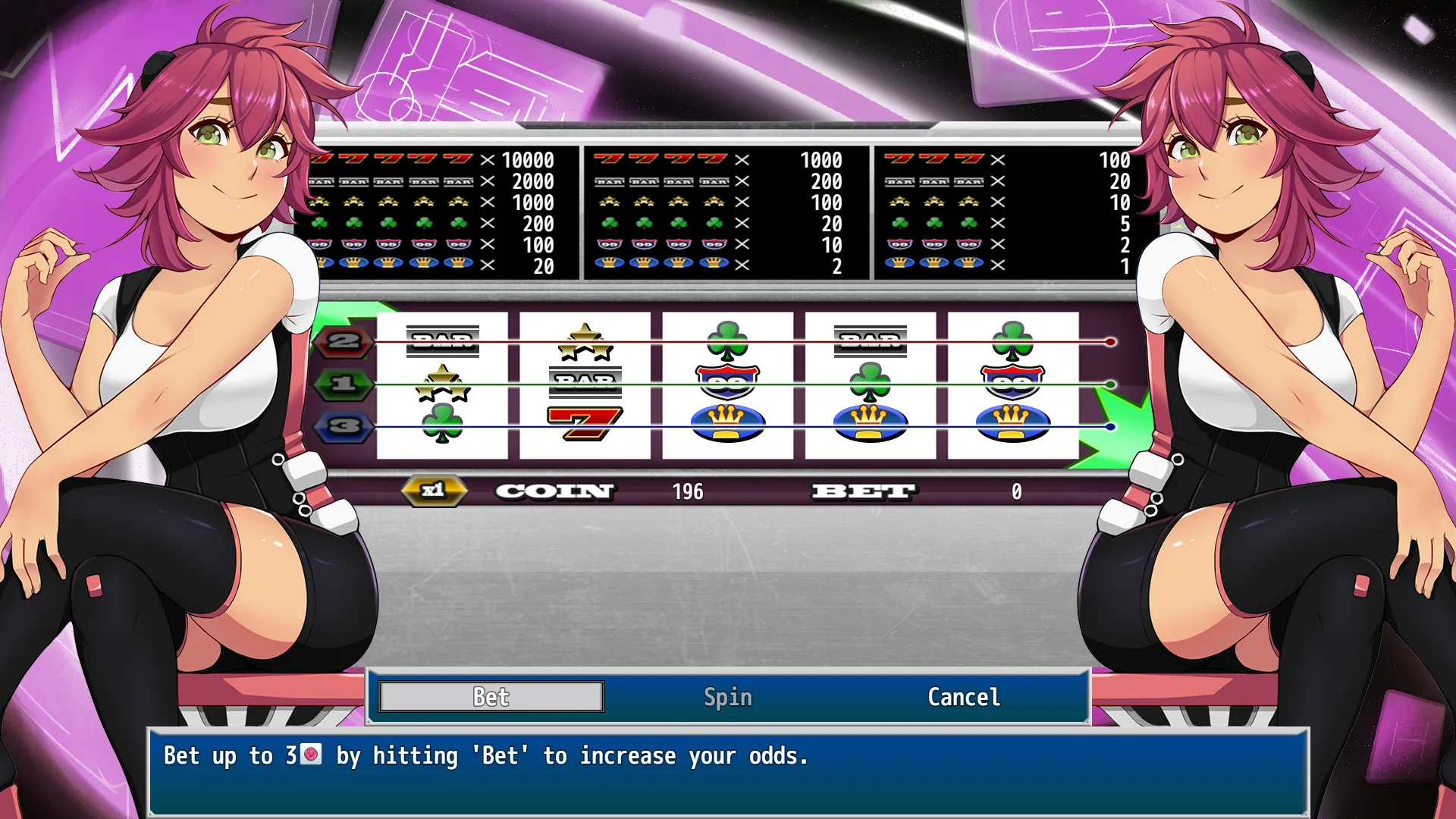 Eternal Dreamers screenshot 3
