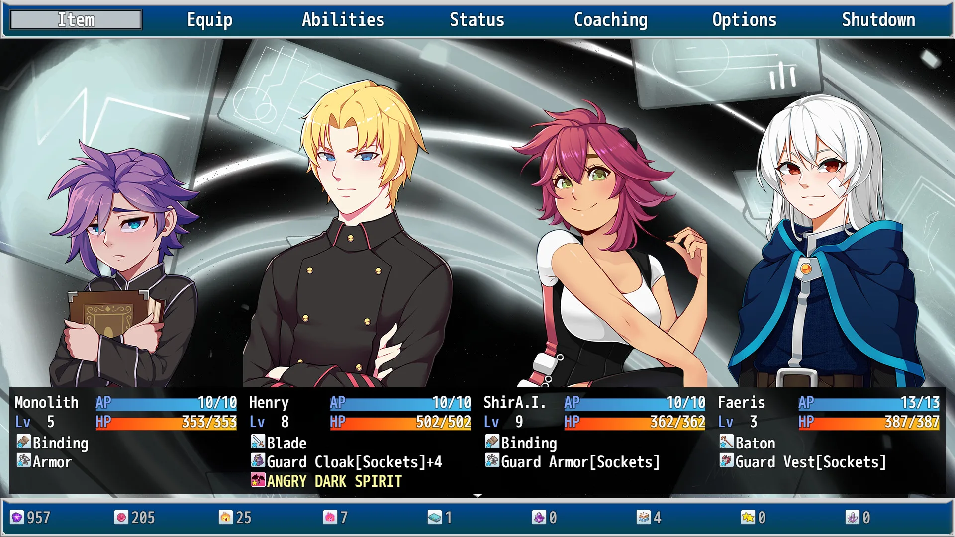 Eternal Dreamers screenshot 4
