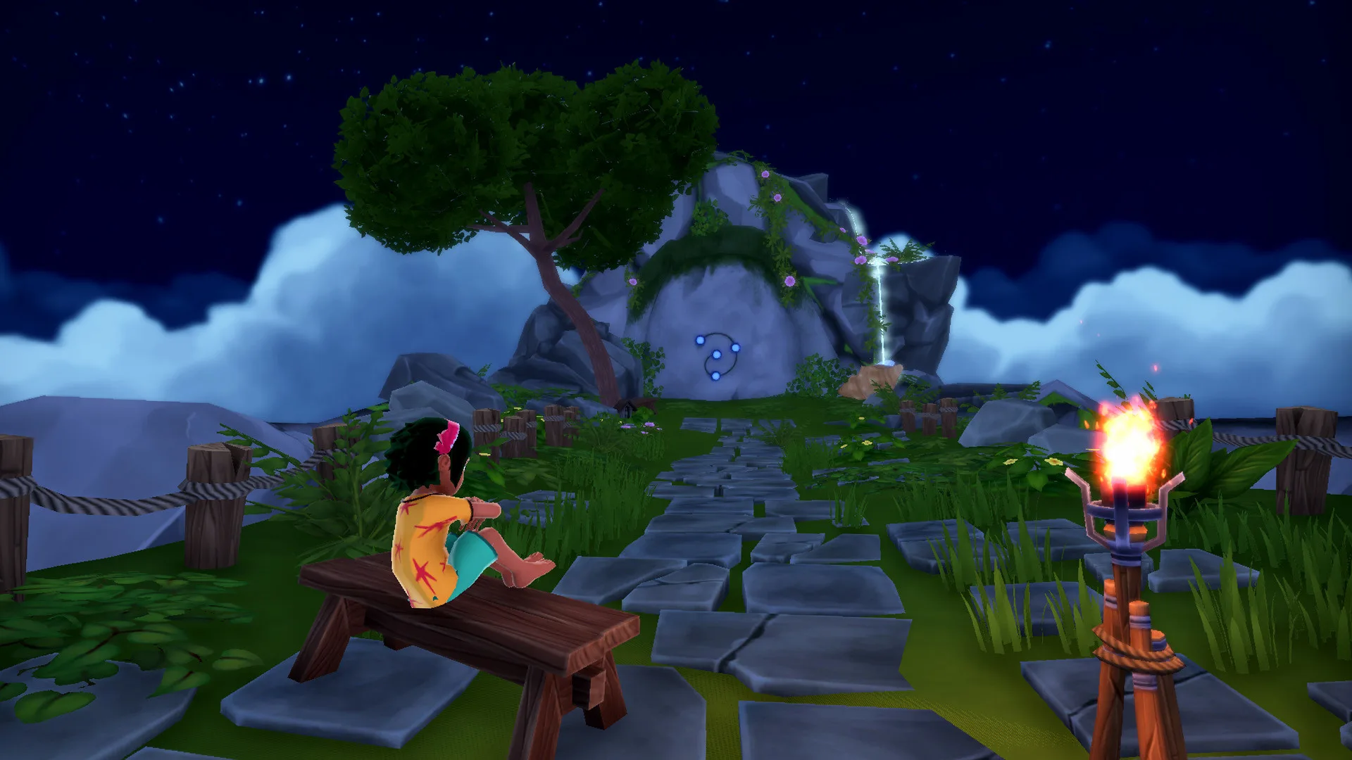 Summer in Mara Prologue screenshot 4
