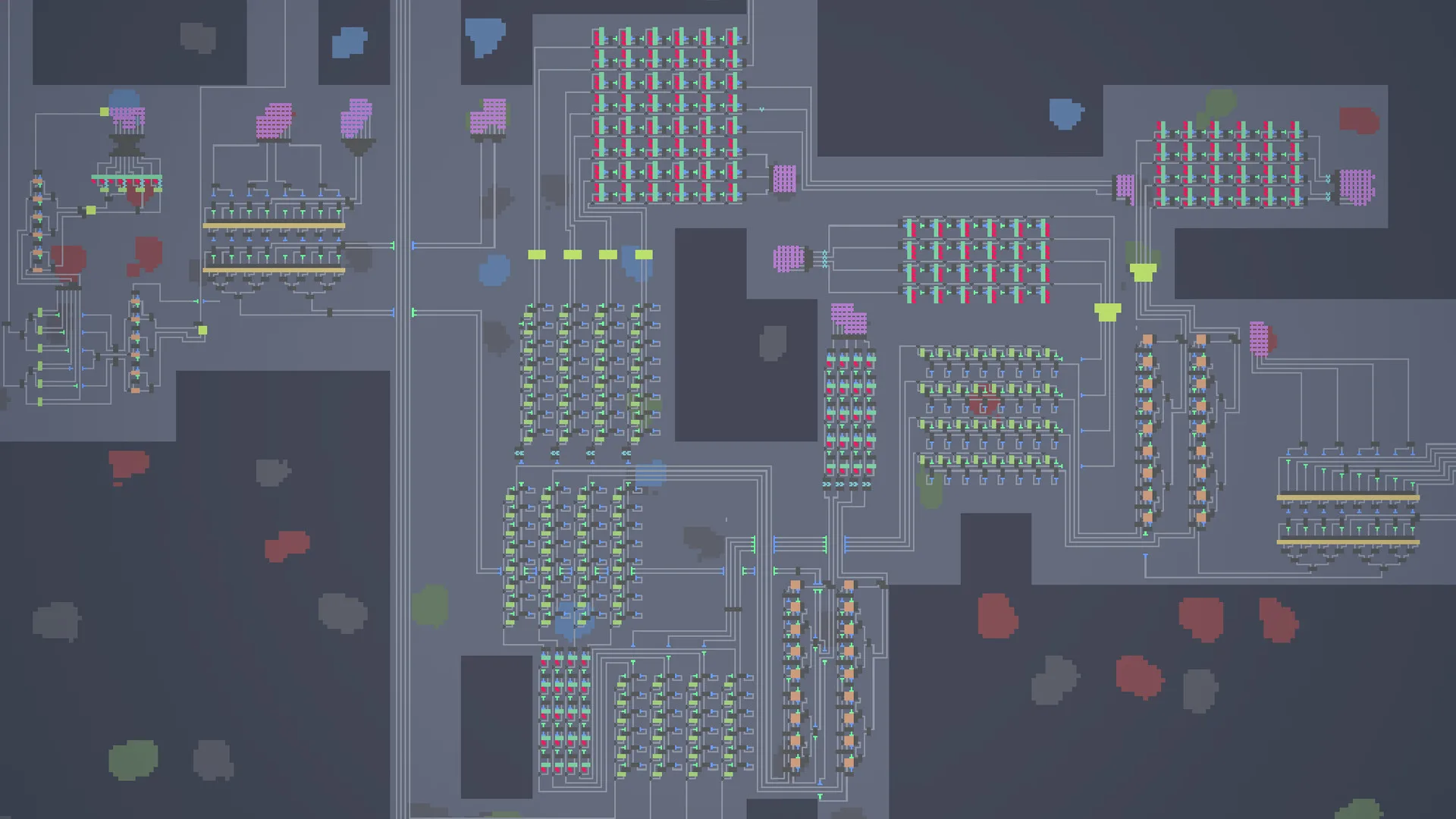 shapez screenshot 3