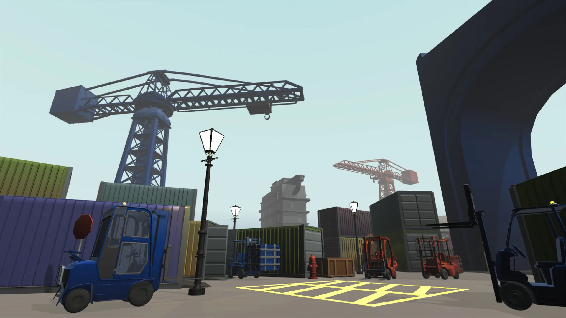 Forkdrift screenshot 1