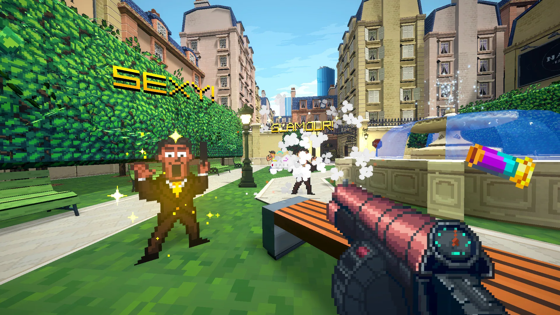 Fashion Police Squad screenshot 2