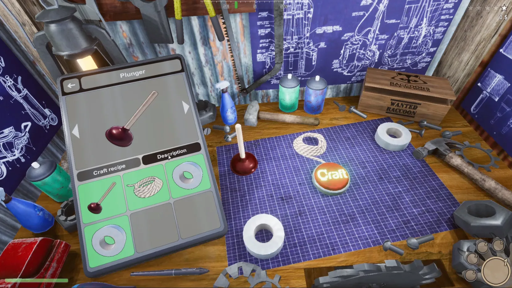 Wanted Raccoon screenshot 3