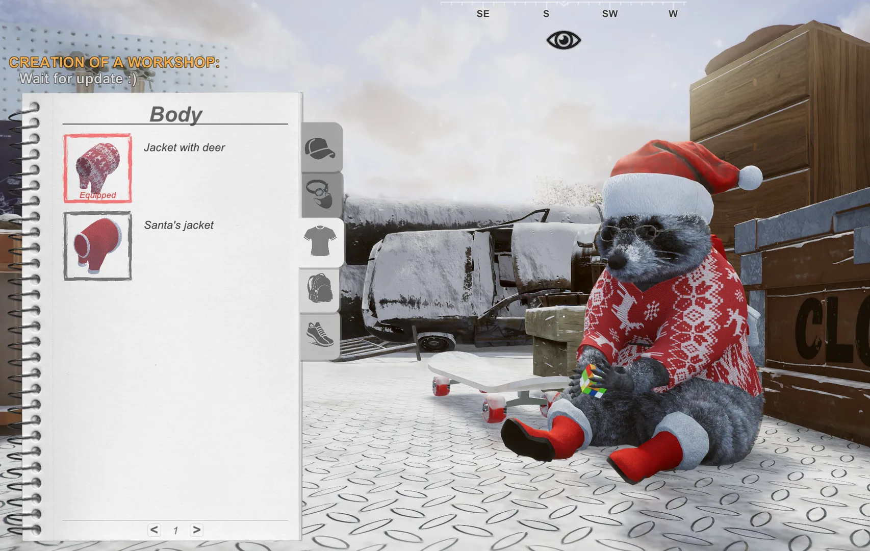 Wanted Raccoon screenshot 4