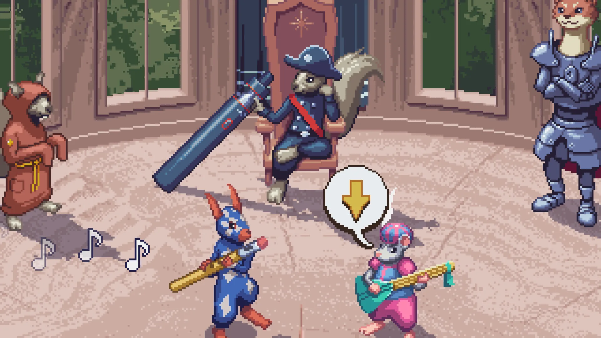 Small Saga screenshot 4