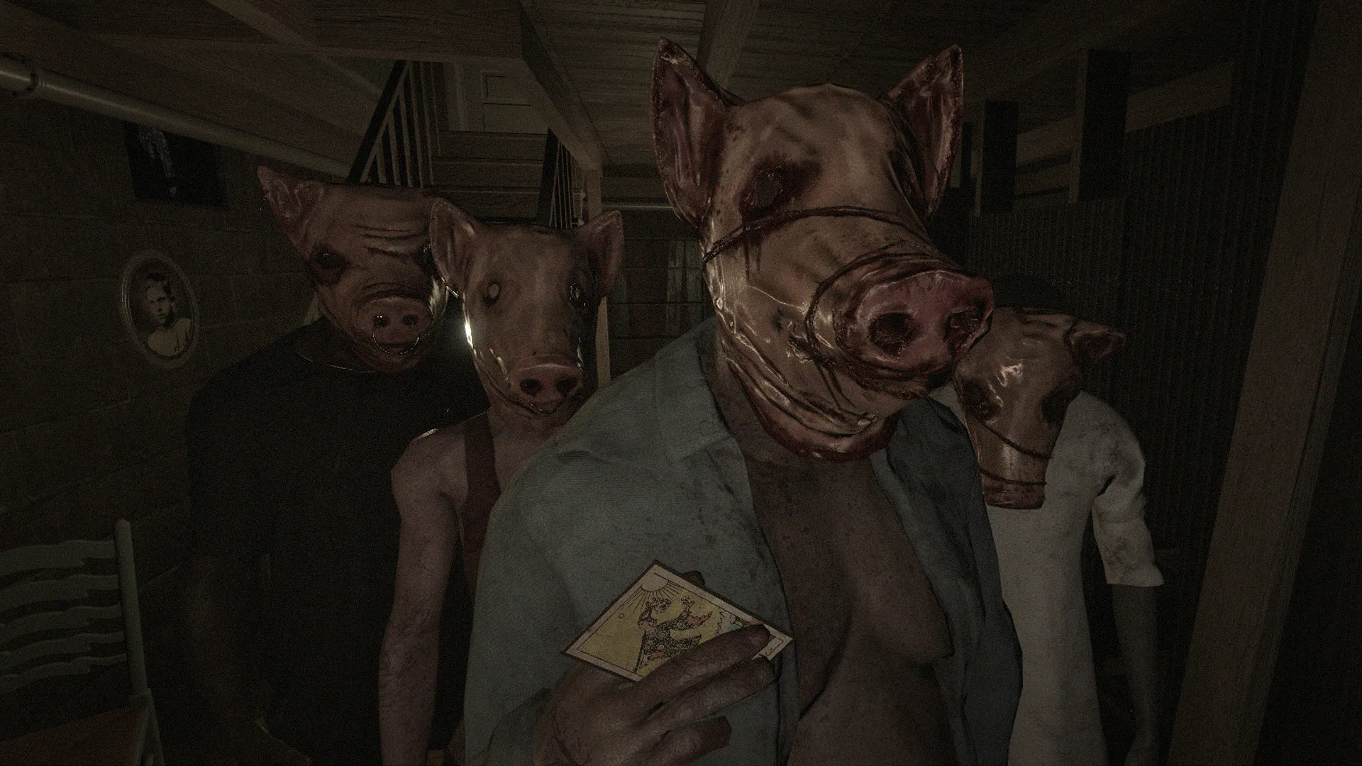 The Swine screenshot 1