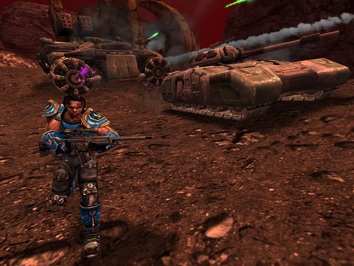 Unreal Tournament 2004: Editor's Choice Edition screenshot 4