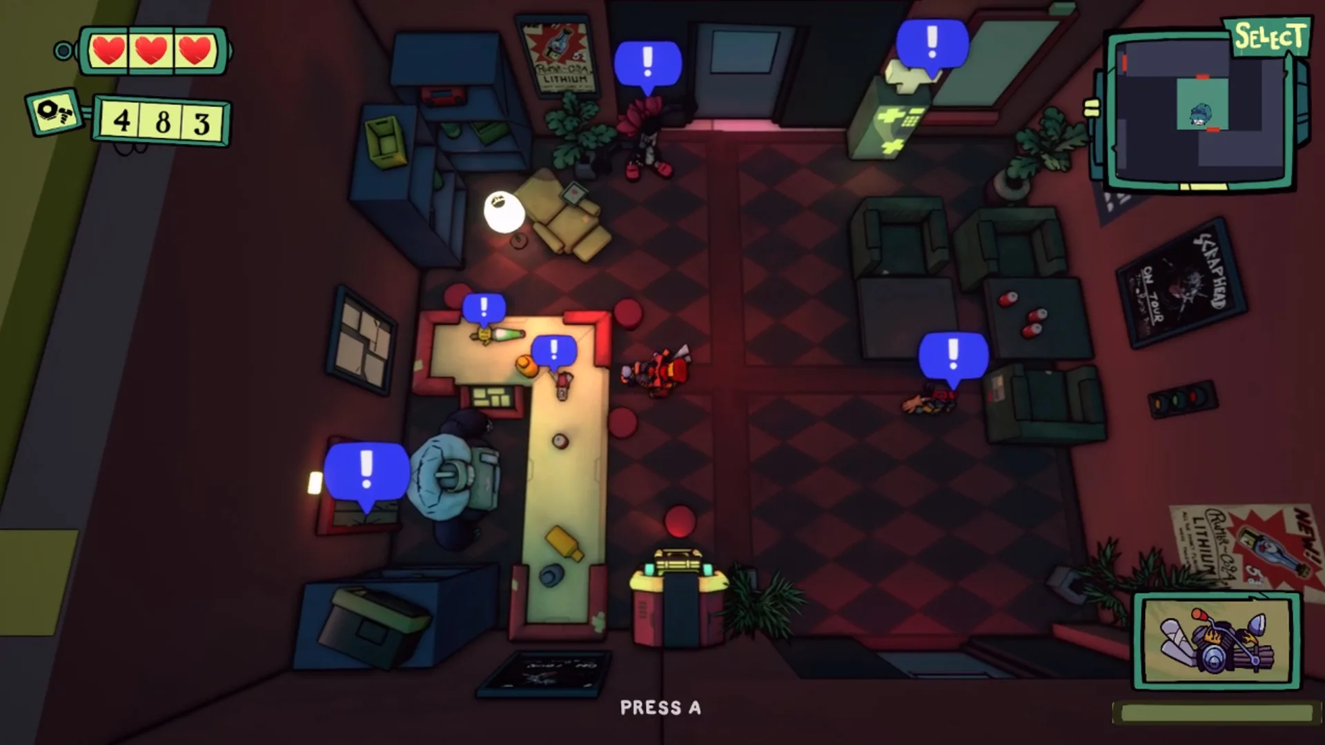 Quest 4 Papa: Reloaded screenshot 2