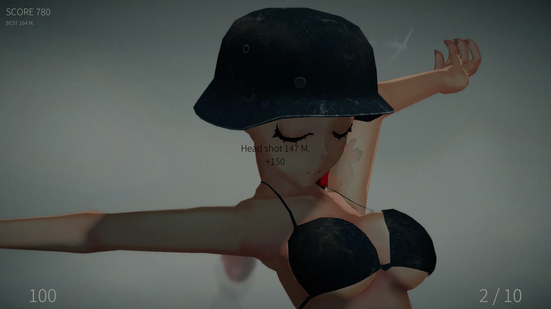 H-SNIPER: World War II screenshot 2