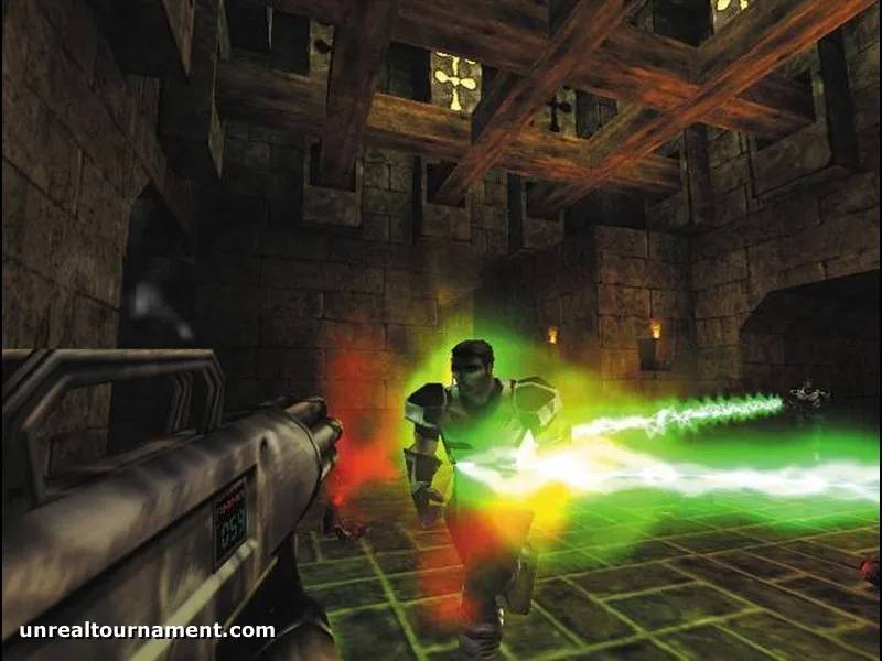 Unreal Tournament: Game of the Year Edition screenshot 3