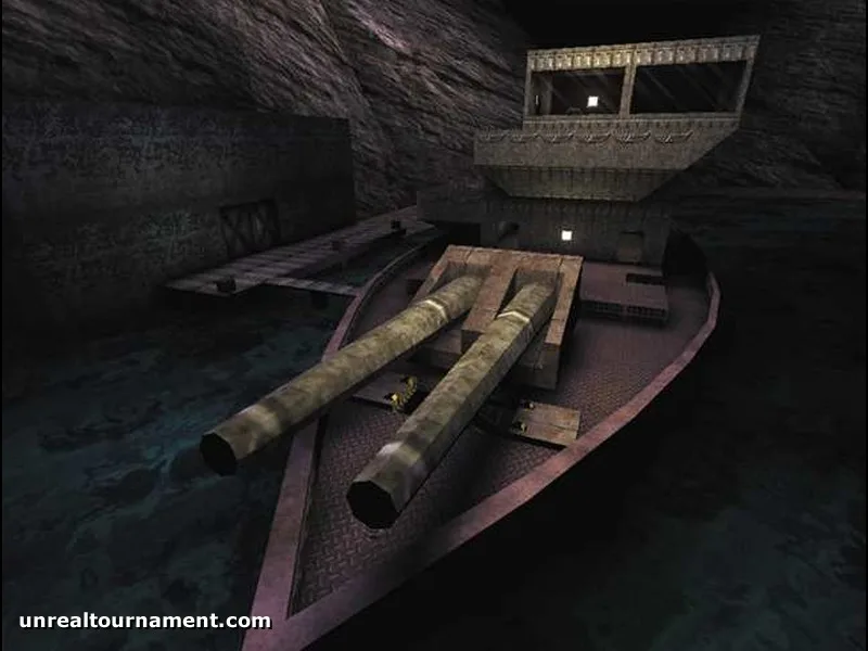 Unreal Tournament: Game of the Year Edition screenshot 4