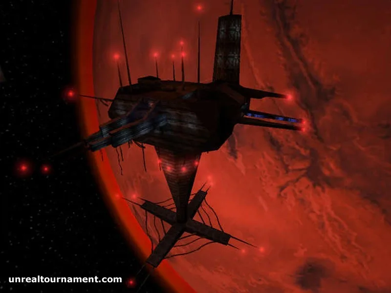 Unreal Tournament: Game of the Year Edition screenshot 5