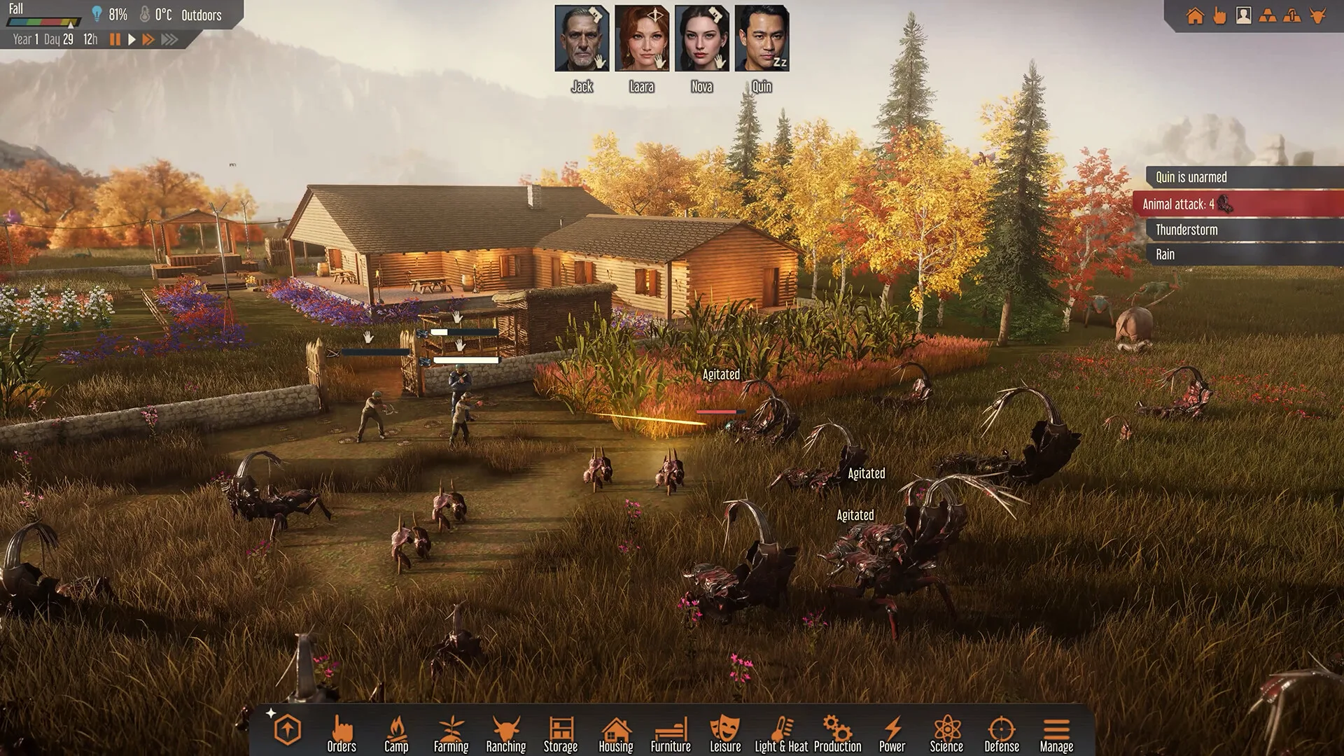 Stranded: Alien Dawn screenshot 5