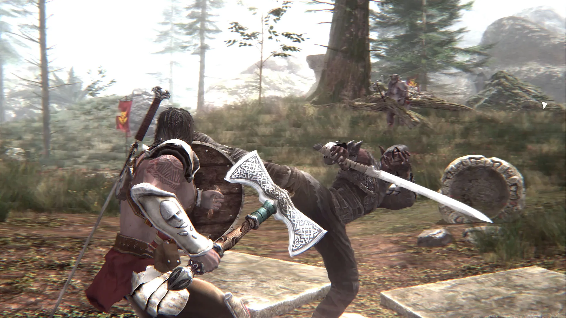 Krum - Battle Arena screenshot 4