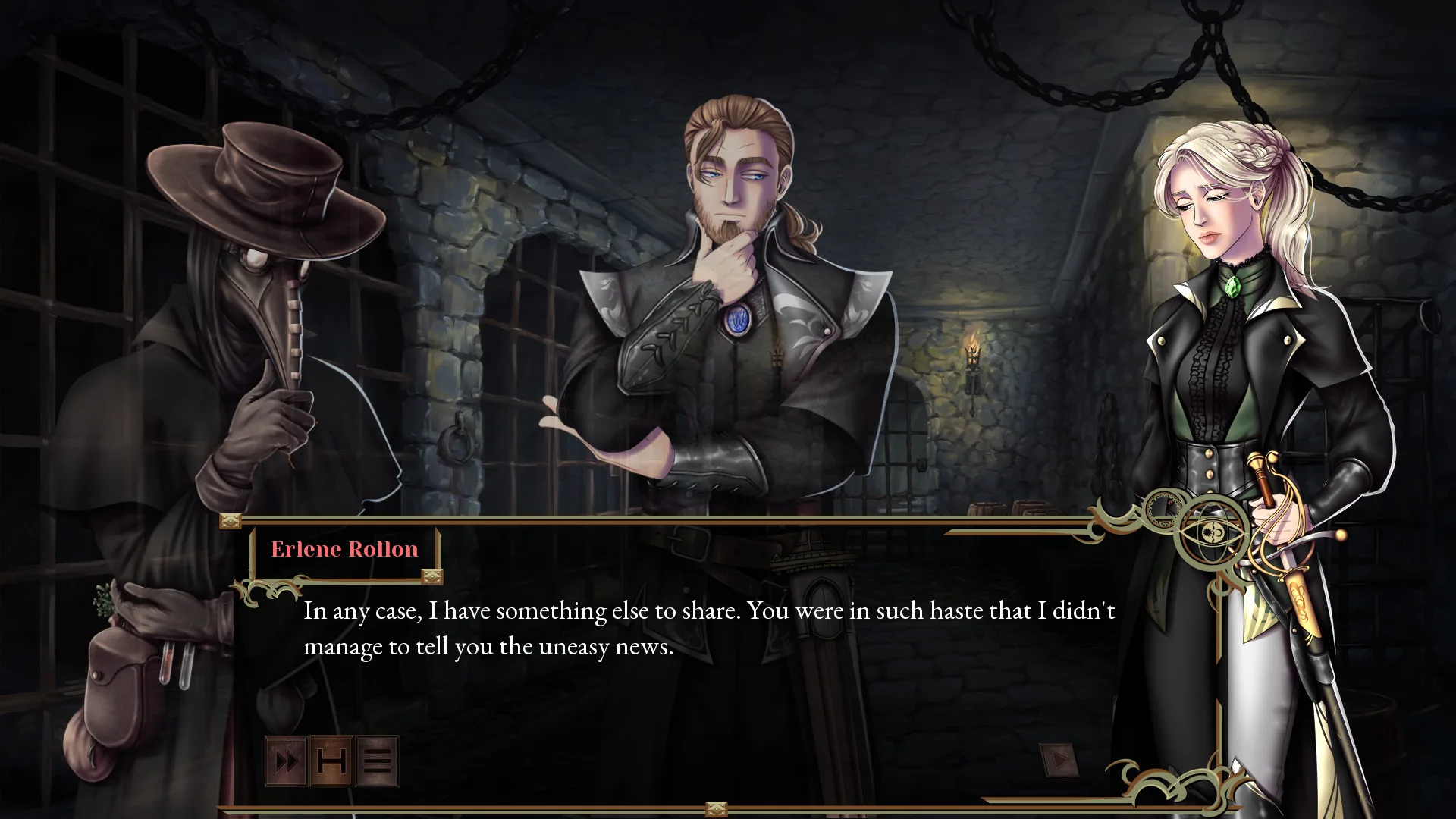 Untale: King of Revinia screenshot 1