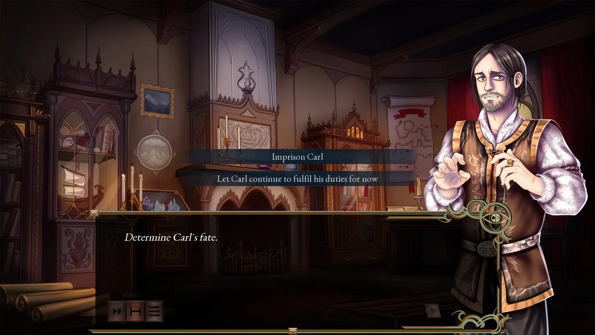 Untale: King of Revinia screenshot 2