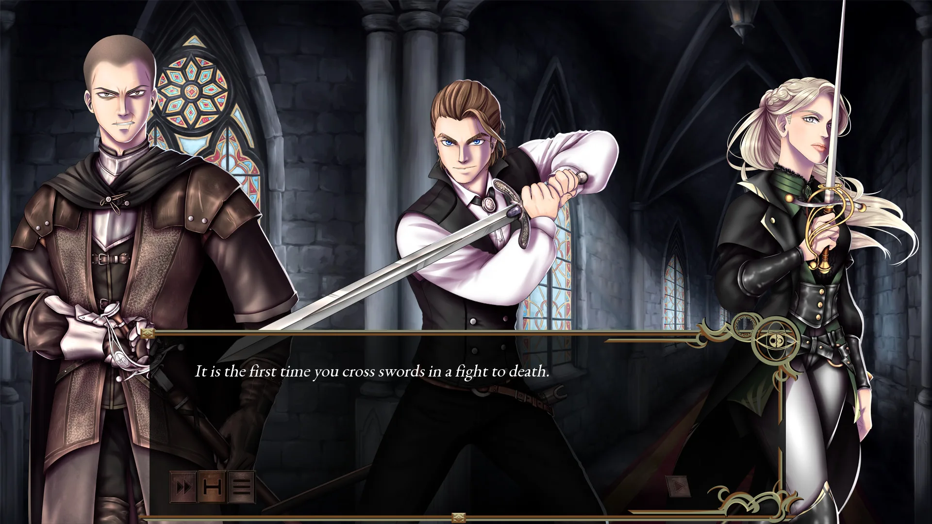 Untale: King of Revinia screenshot 3