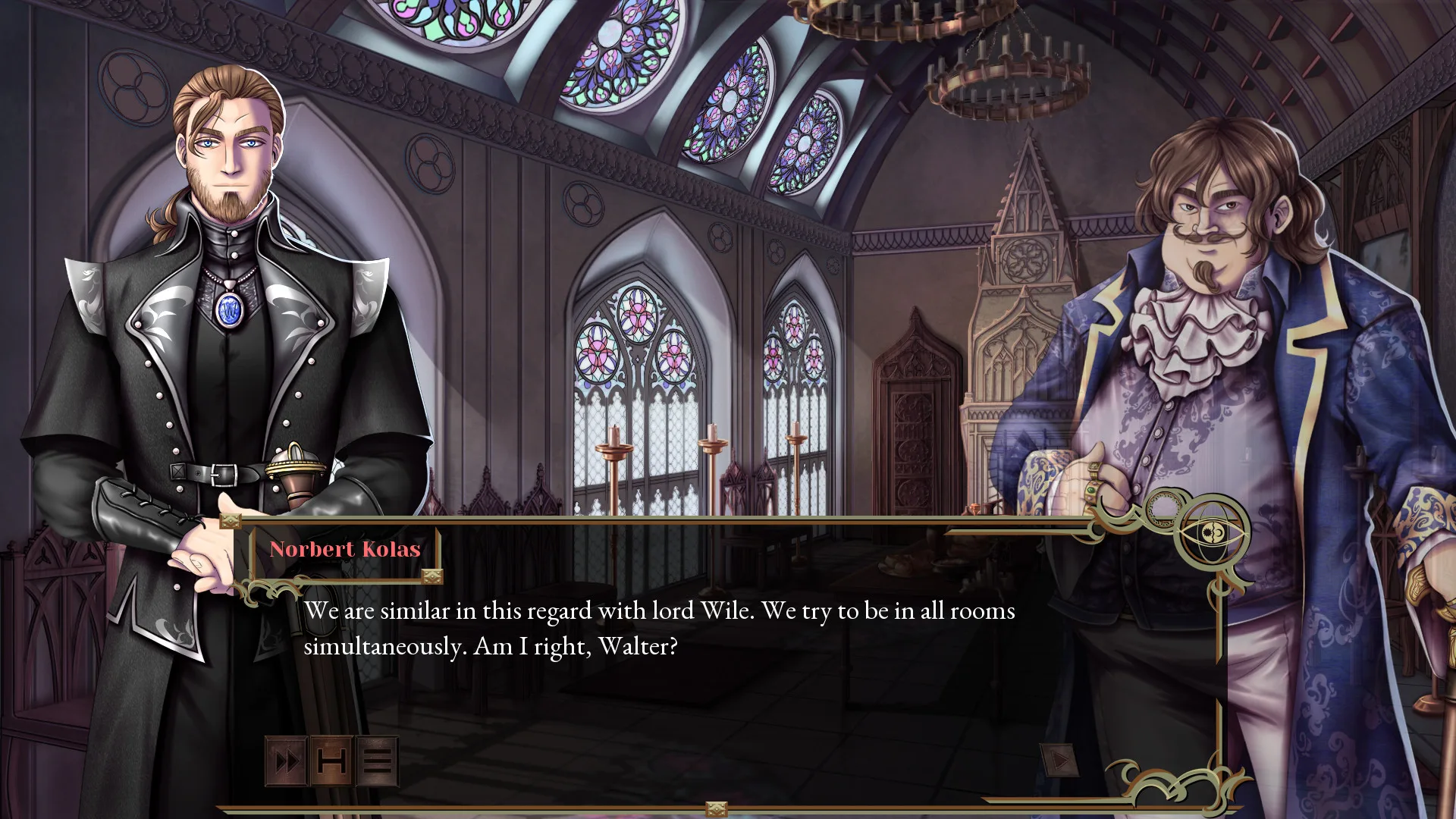 Untale: King of Revinia screenshot 4