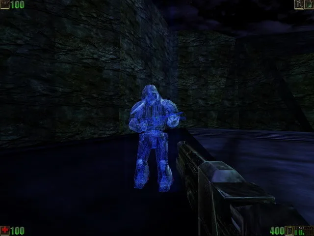 Unreal Gold screenshot 2
